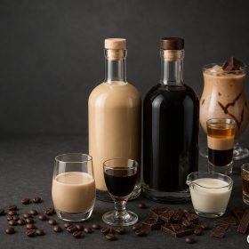 So sánh Baileys và Kahlua