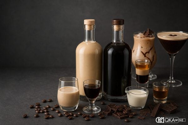 So sánh Baileys và Kahlua