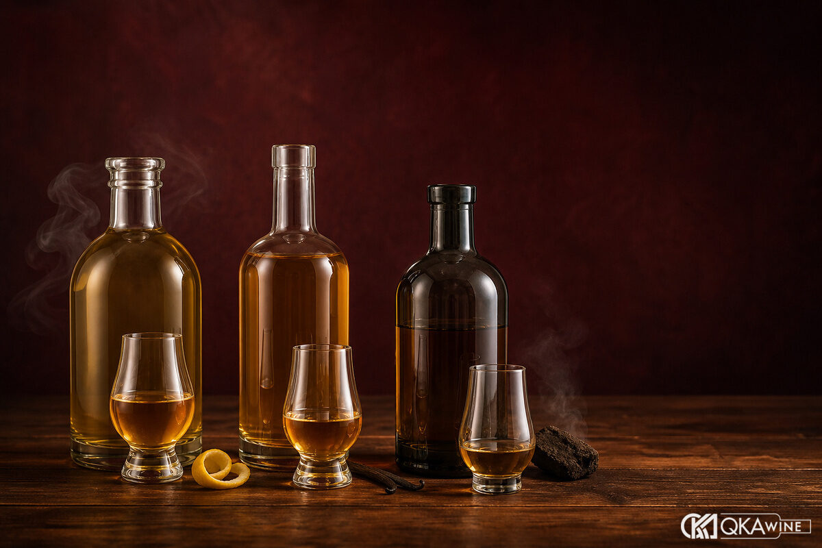 Chọn Scotch nào cho Godfather?