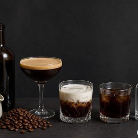 Coffee Liqueur, Kahlua và cocktail cà phê