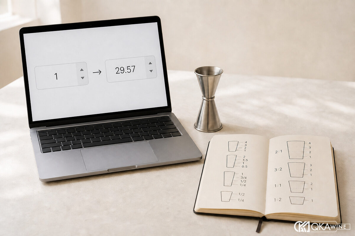 Dùng công cụ quy đổi thay cho tính nhẩm