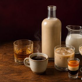 Cream Liqueur, Baileys và rượu mùi kem