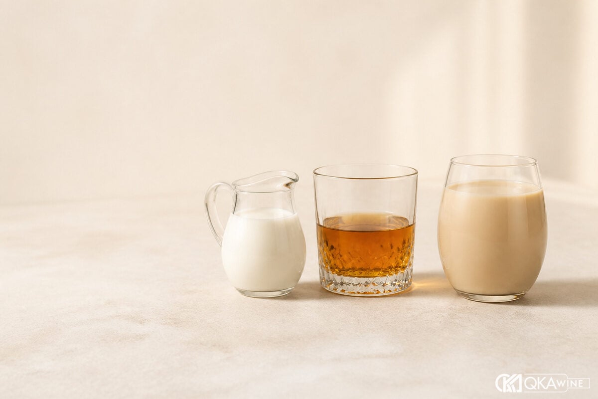 Cream Liqueur là gì?