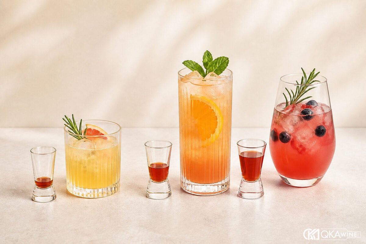Jigger năm mười mười lăm ml cạnh syrup Monin