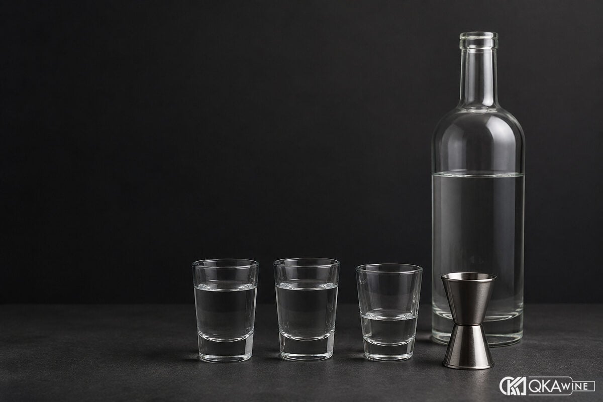Độ cồn: Absinthe thường mạnh nhất