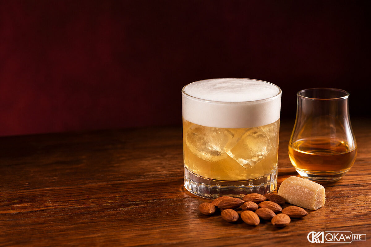 Luxardo Amaretto: vị hạnh nhân và hạt quả