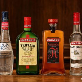 Luxardo Maraschino và bốn dòng liqueur