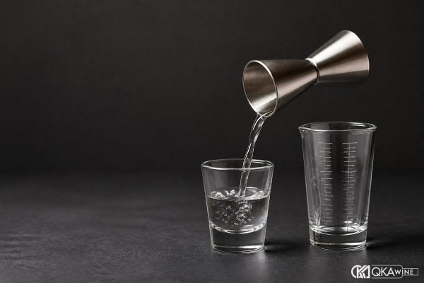 Một shot bao nhiêu ml và cách quy đổi