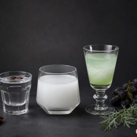 So sánh Sambuca, Ouzo và Absinthe