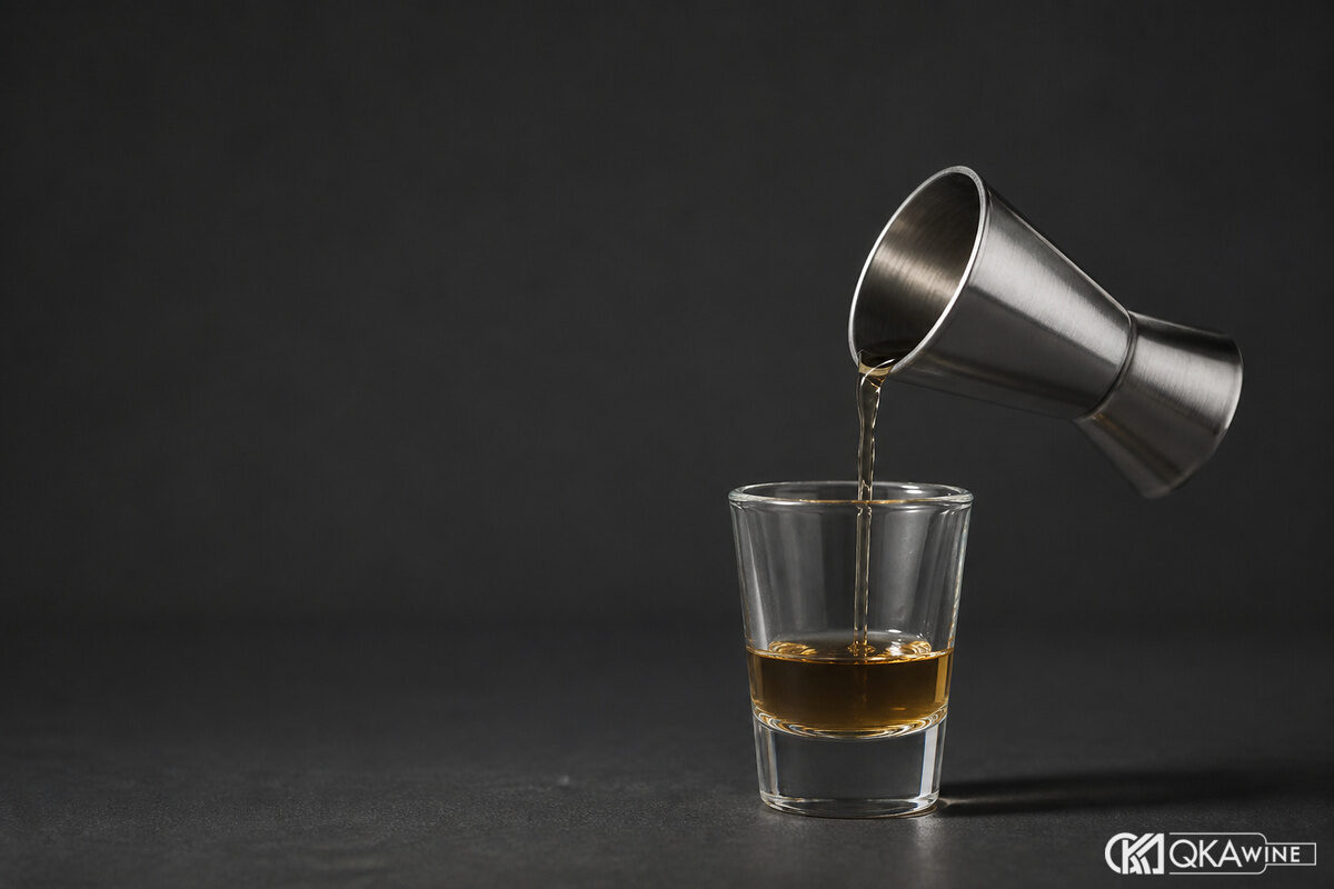 Shot là gì và vì sao dung tích không cố định?