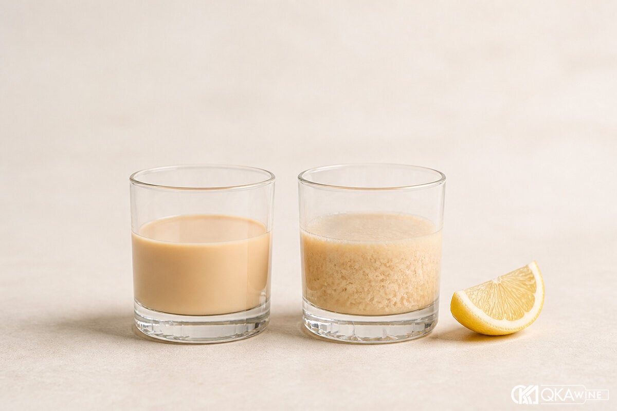 Điều cần tránh khi phối Cream Liqueur