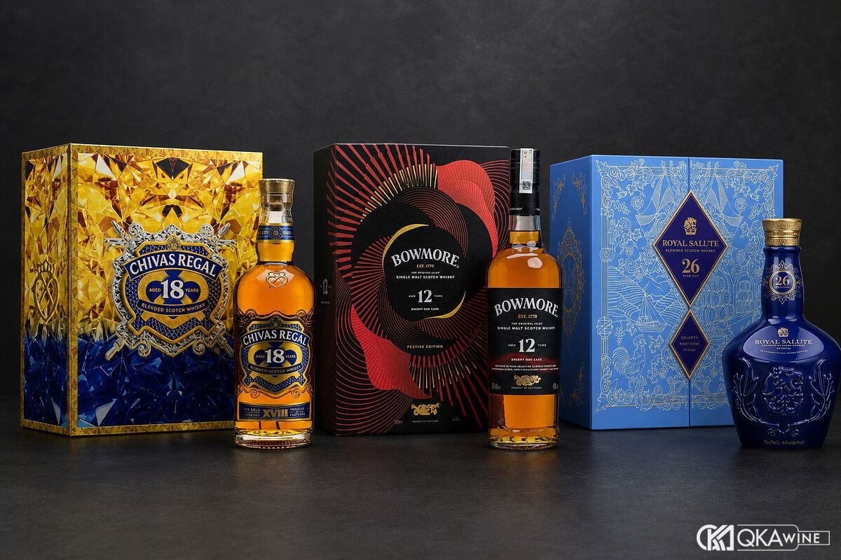 Whisky: chọn blended, single malt hay tuổi rượu?