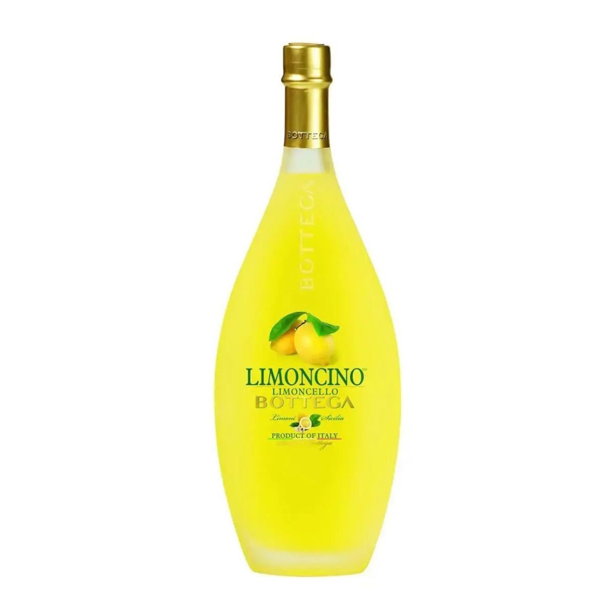 Bottega Limoncino Limoncello Ý 1000ml