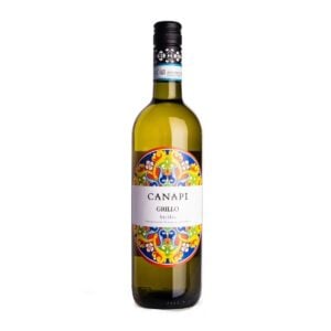 Canapi Grillo IGT Sicilia