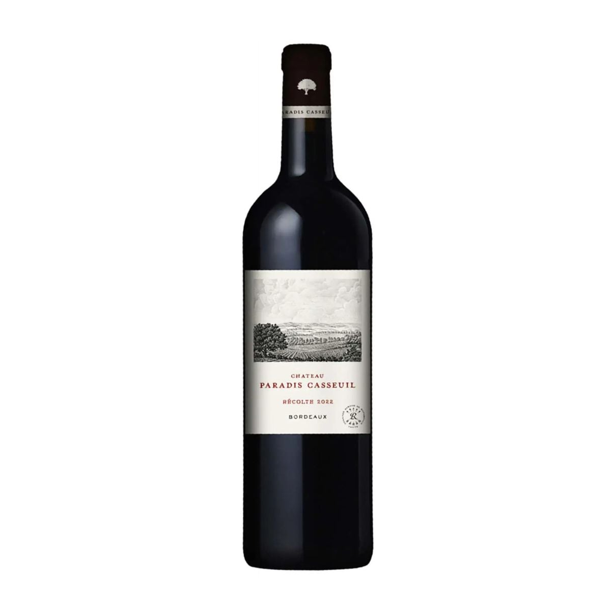 Chateau Paradis Casseuil Bordeaux