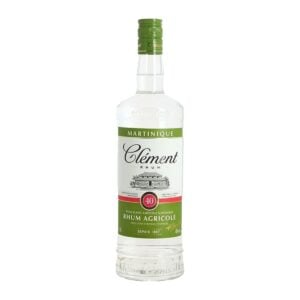 Clement Rhum Blanc Agricole Martinique
