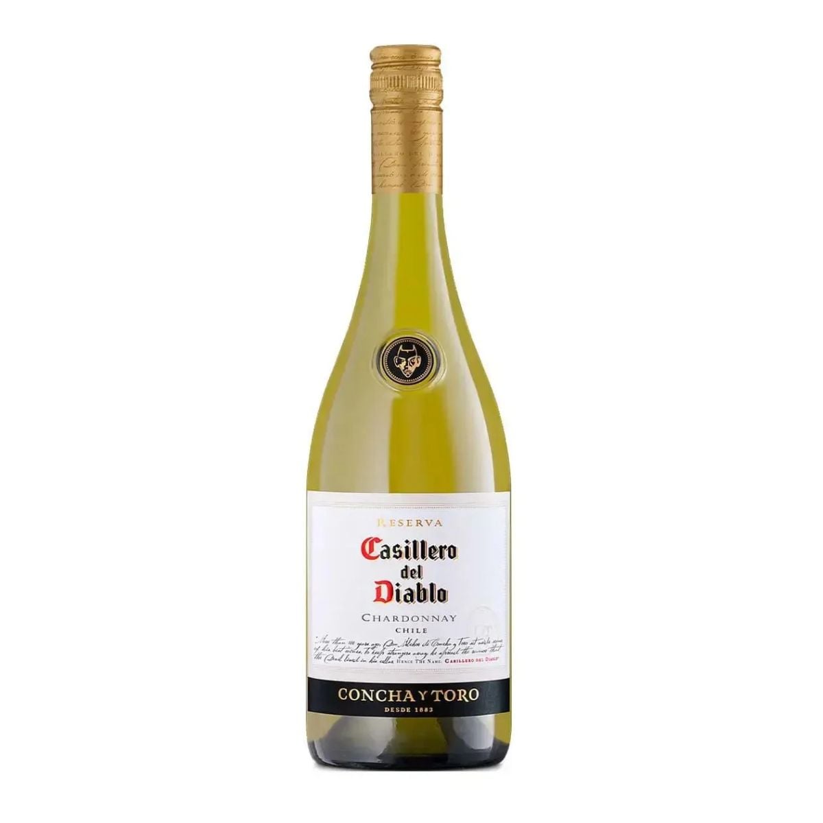 Concha y Toro Casillero del Diablo Reserva Chardonnay Casablanca Valley