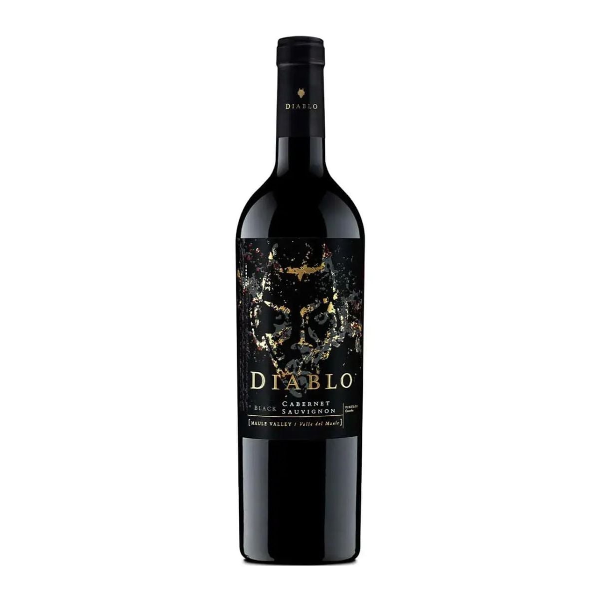Concha y Toro Diablo Black Cabernet Sauvignon
