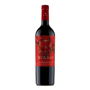 Concha y Toro Diablo Dark Red 666