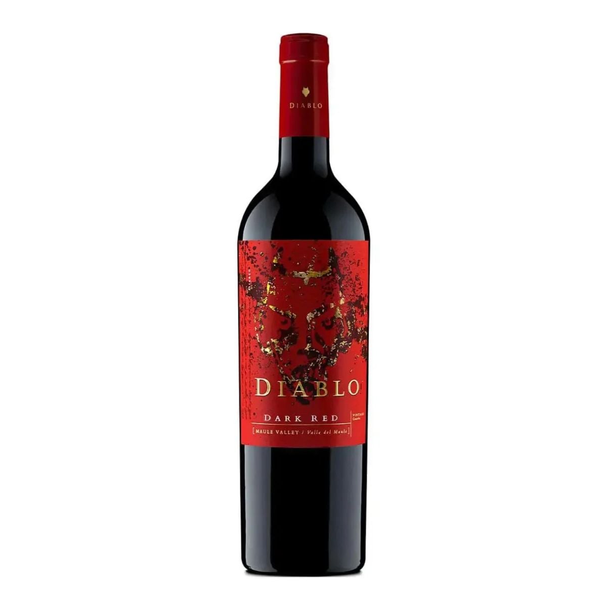 Concha y Toro Diablo Dark Red 666