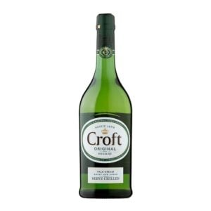 Croft Original Sherry Cream 3 Years