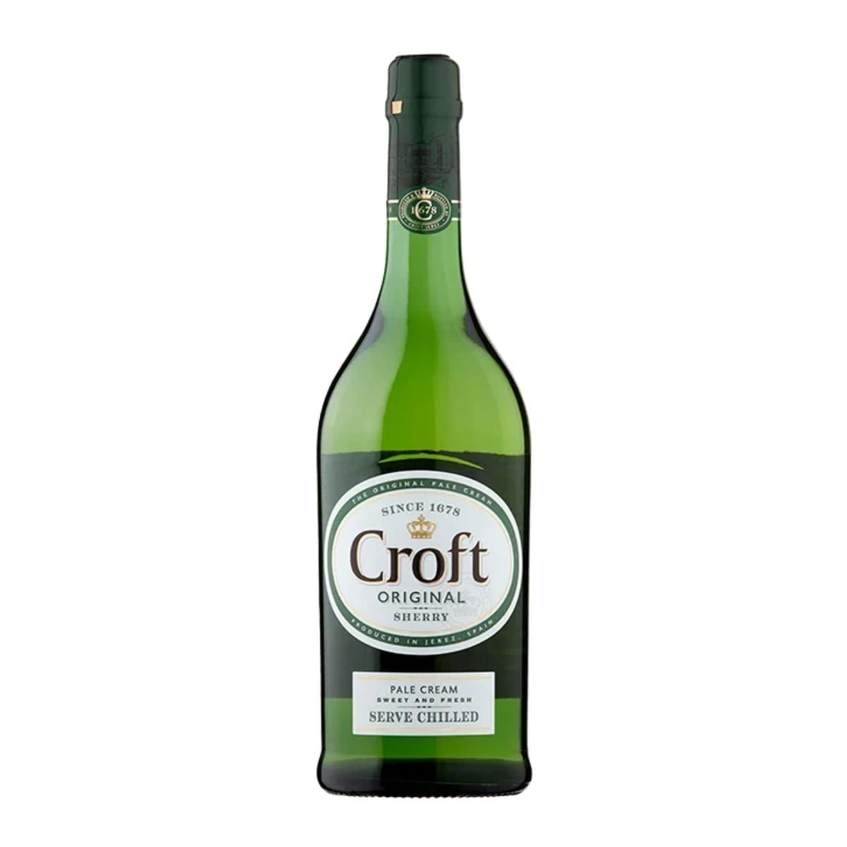 Croft Original Sherry Cream 3 Years