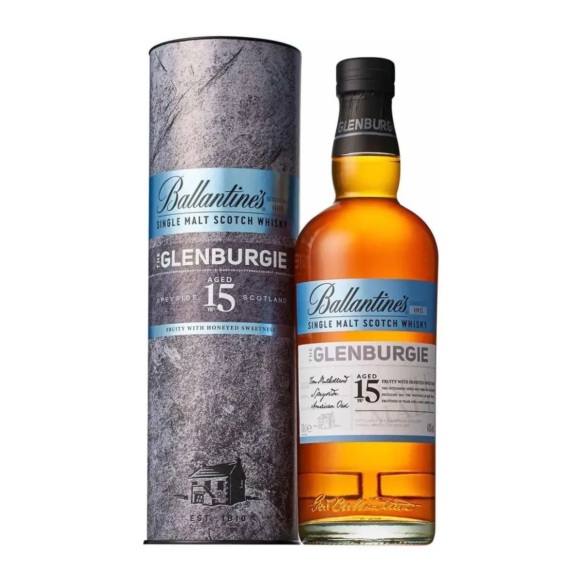 Glenburgie 15 năm