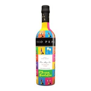Gonzalez Byass Tio Pepe Fino Muy Seco Warhol Limited Edition