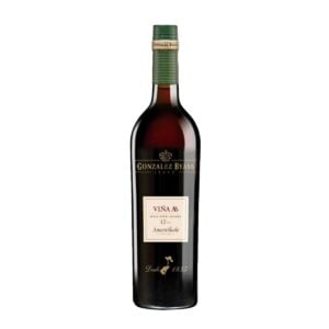 Gonzalez Byass Vina AB Amontillado 12 Years
