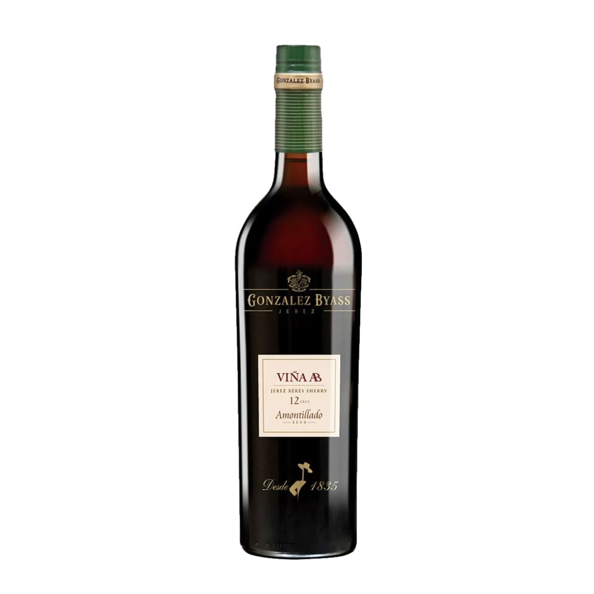 Gonzalez Byass Vina AB Amontillado 12 Years