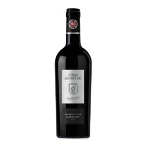 Gran Maestro Primitivo di Manduria DOC