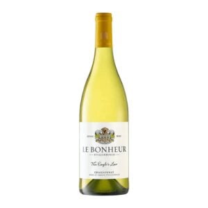 Le Bonheur The Eagle's Lair Chardonnay Stellenbosch