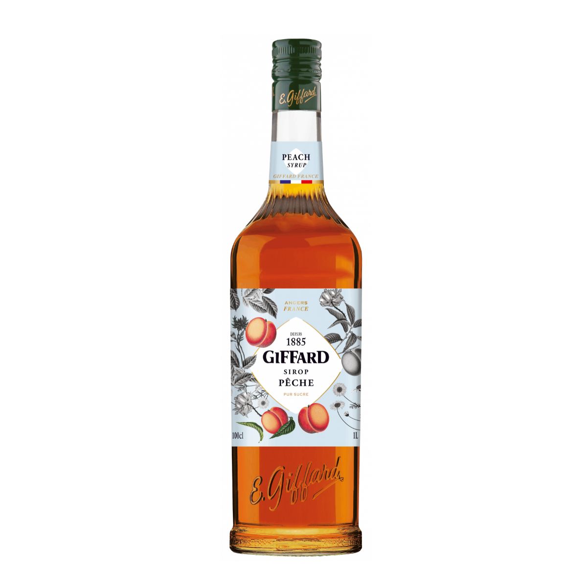 Liqueur Giffard Peach Đào