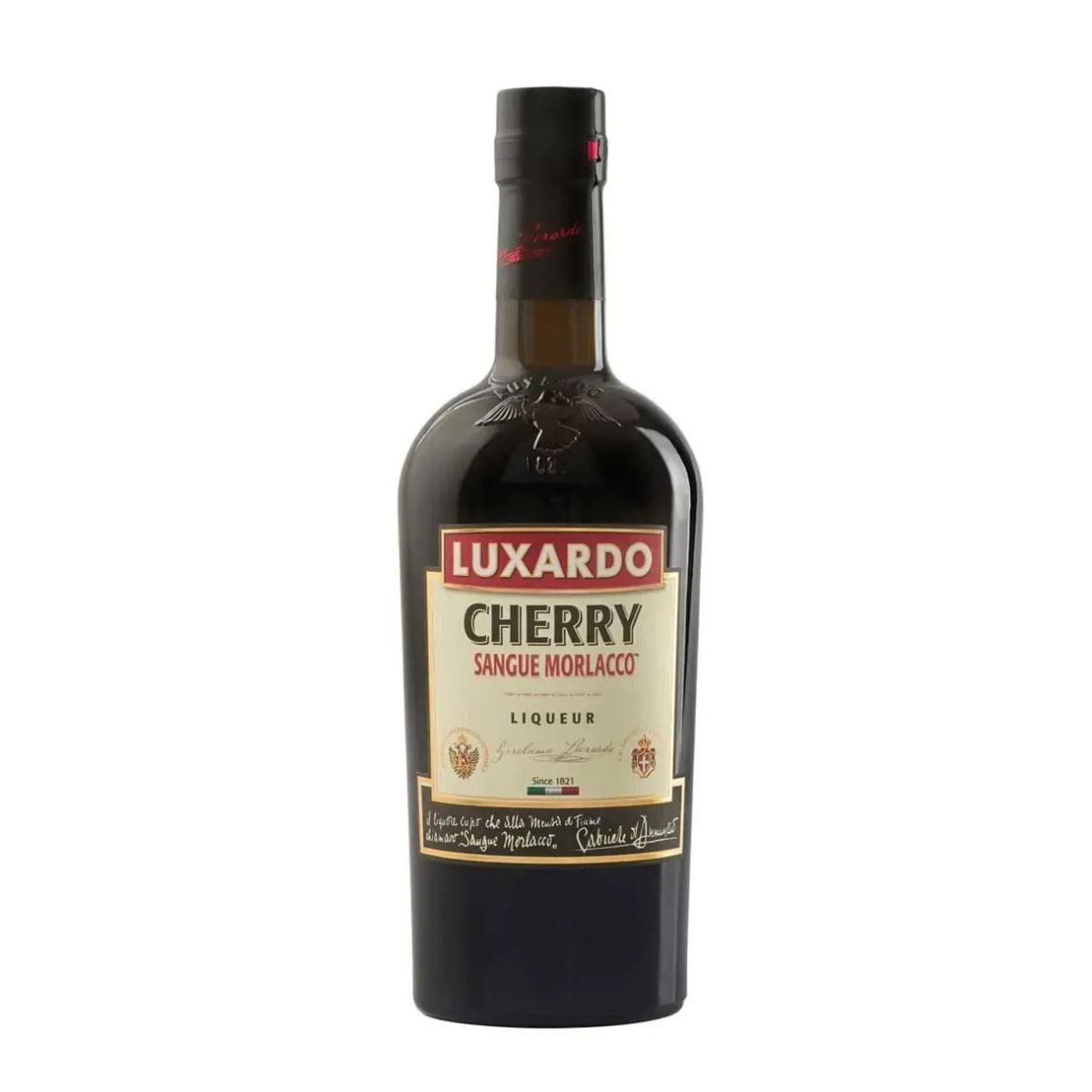 Liqueur Luxardo Cherry Sangue Morlacco