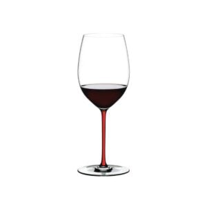 Ly Rượu Vang Đỏ RIEDEL Fatto A Mano Cabernet Merlot Red RQ