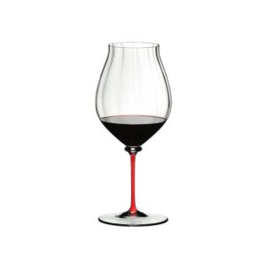 Ly Rượu Vang Đỏ RIEDEL Fatto A Mano Performance Pinot Noir Red