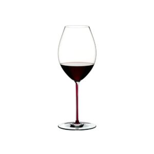 Ly Rượu Vang Đỏ RIEDEL Fatto A Mano Syrah Red RQ