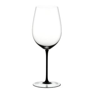 Ly Rượu Vang Đỏ RIEDEL Sommeliers Black Tie Bordeaux Grand Cru