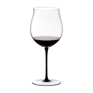 Ly Rượu Vang Đỏ RIEDEL Sommeliers Black Tie Burgundy Grand Cru