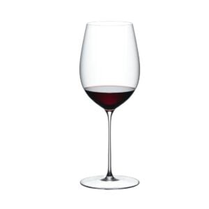 Ly Rượu Vang Đỏ RIEDEL Superleggero Bordeaux Grand Cru