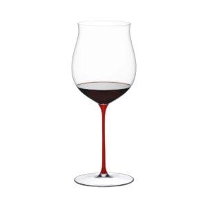 Ly Rượu Vang Đỏ RIEDEL Superleggero Burgundy Grand Cru Red