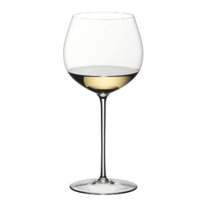 Ly Rượu Vang Trắng RIEDEL Superleggero Restaurant Oaked Chardonnay