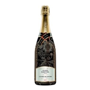 Maison Castel Cuvee Blanche Blanc de Blancs Brut Limited Edition