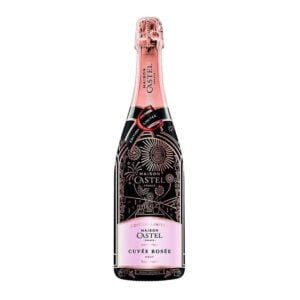 Maison Castel Cuvee Rose Brut Limited Edition