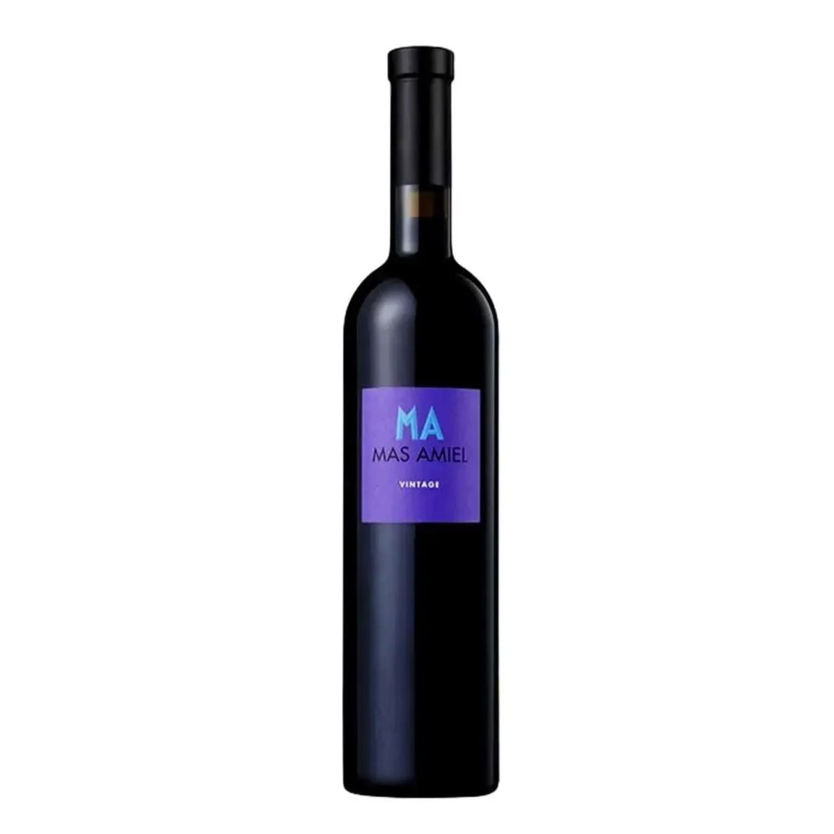 Mas Amiel MA Vintage Maury Sweet Red
