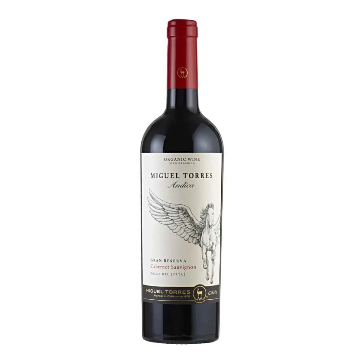 Miguel Torres Andica Gran Reserva Cabernet Sauvignon