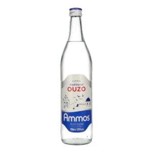 Ouzo Ammos Mitilini