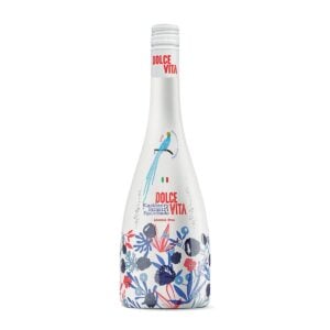 Rượu Cocktail Dolce Vita Blackberry Daiquiri 0 độ