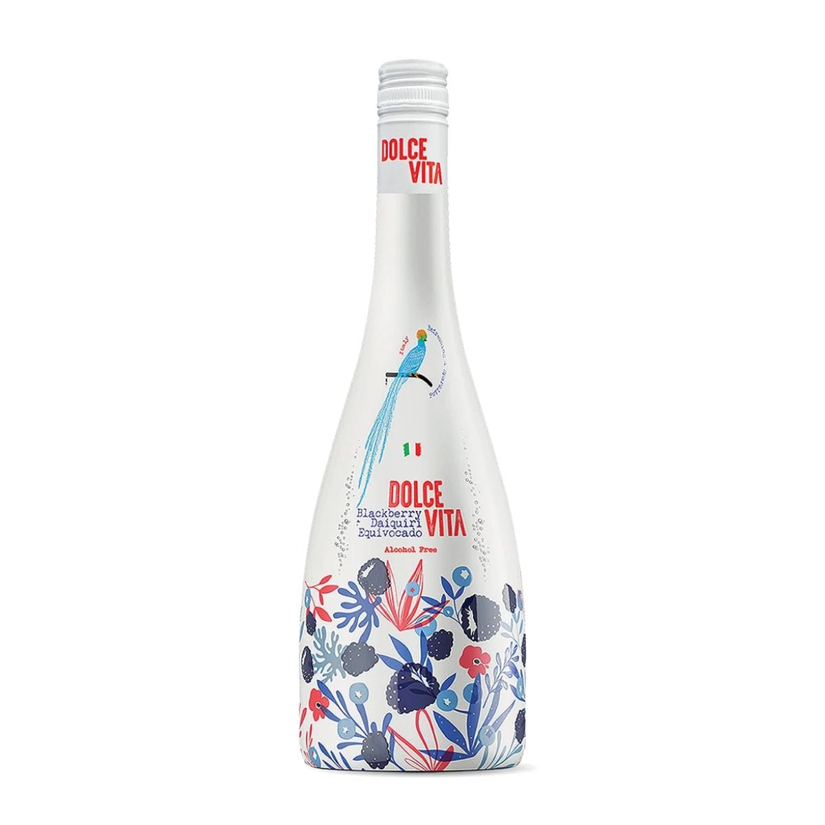 Rượu Cocktail Dolce Vita Blackberry Daiquiri 0 độ