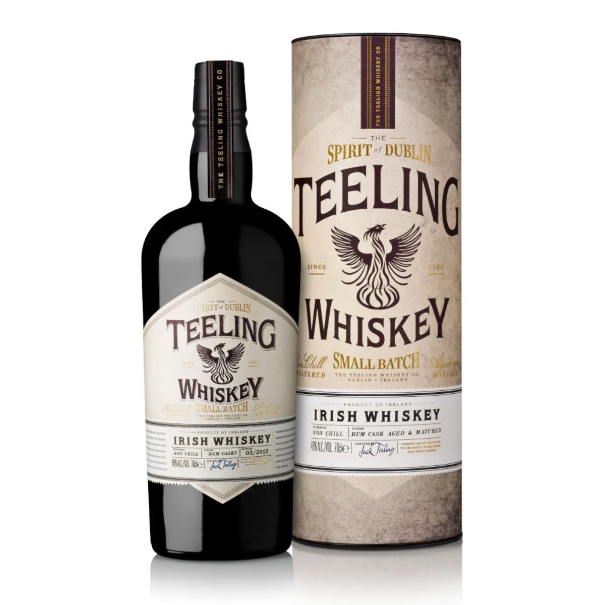 Rượu Teeling Small Batch Irish Whiskey